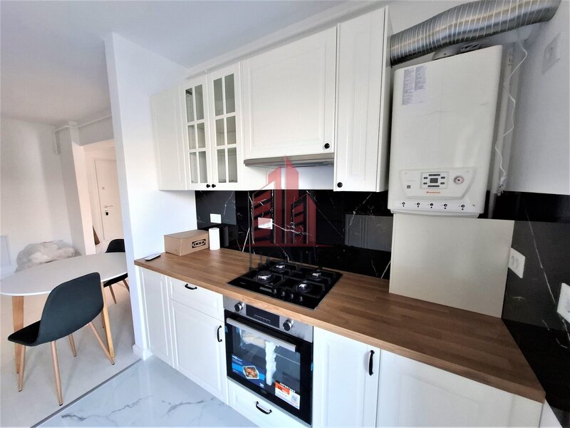 Pallady- parcul Teilor- 2 Cam- 52mp- Mob modern- Nou-