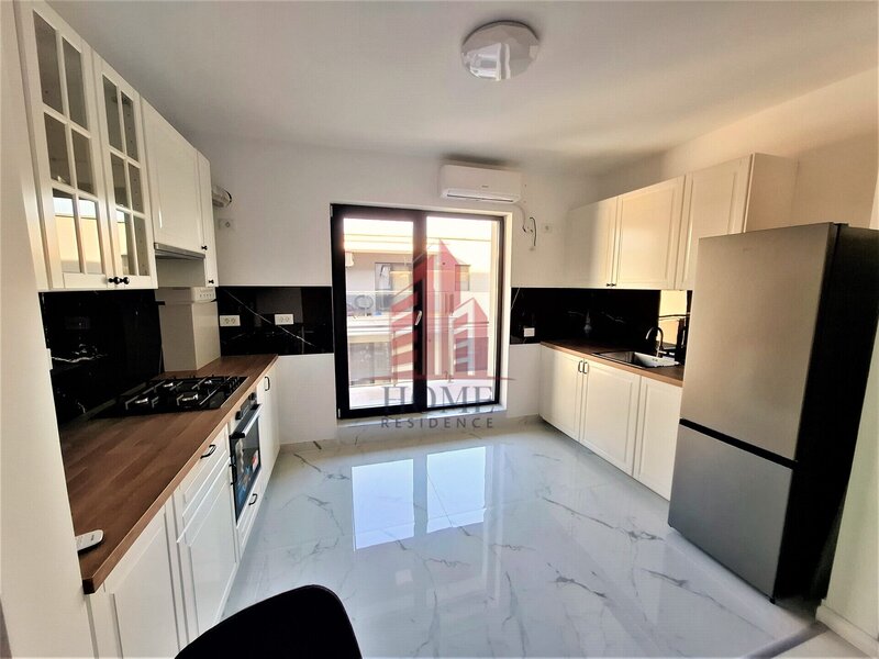 Pallady- parcul Teilor- 2 Cam- 52mp- Mob modern- Nou-