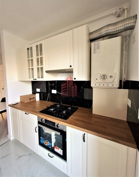 Pallady- parcul Teilor- 2 Cam- 52mp- Mob modern- Nou-