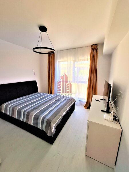 Pallady- parcul Teilor- 2 Cam- 52mp- Mob modern- Nou-