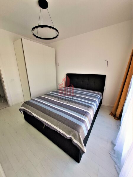 Pallady- parcul Teilor- 2 Cam- 52mp- Mob modern- Nou-