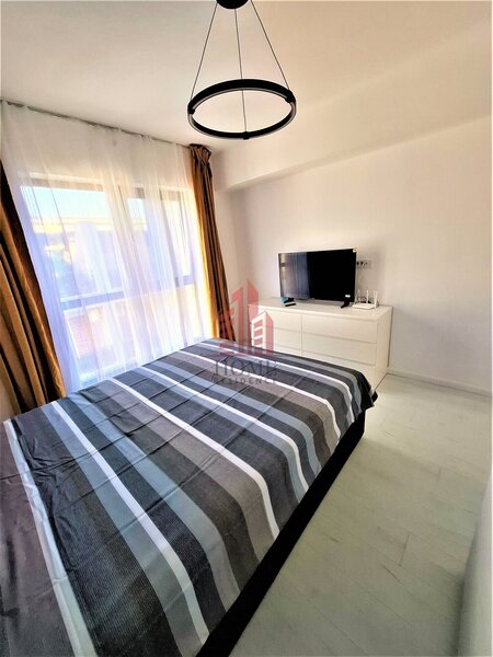 Pallady- parcul Teilor- 2 Cam- 52mp- Mob modern- Nou-